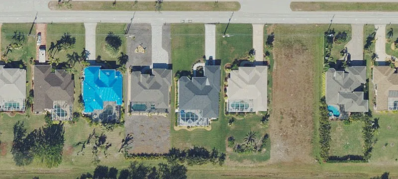Newly Built Triplex