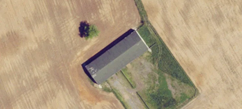 Development Land with Signalized Access