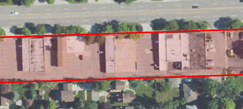 Retail/Office Suite with Parking