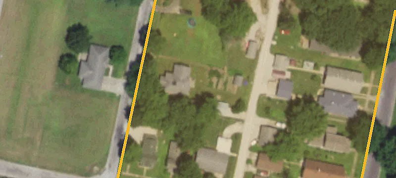 Corner Residential Development Lot