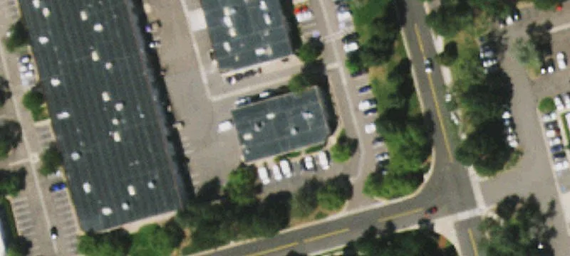 Flex Industrial Building Within Business Park