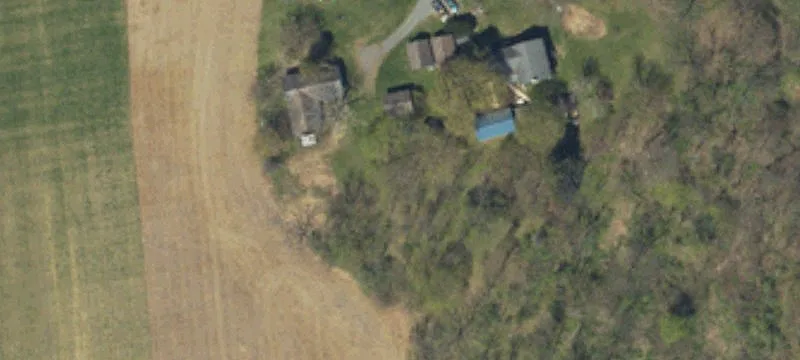 Country Residential Lot