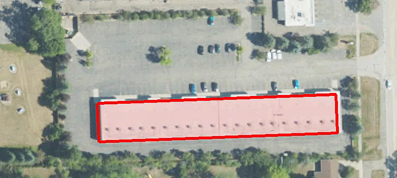 Multi-Tenant Retail Shopping Center