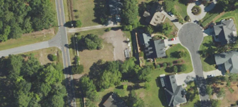 Cleared Waterfront-Adjacent Home Site