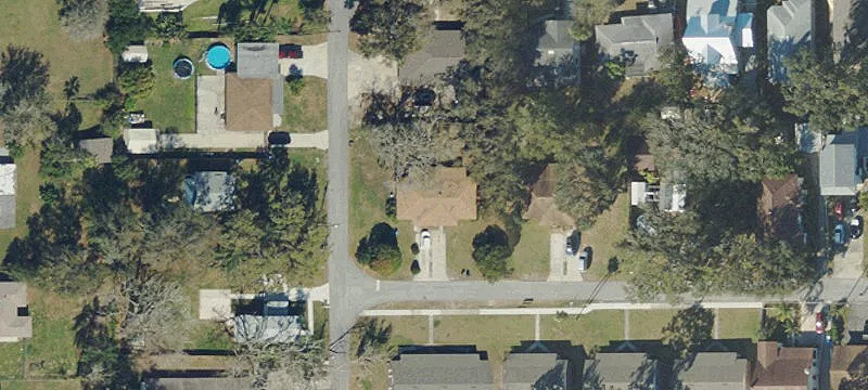 Income Duplex on Corner Lot