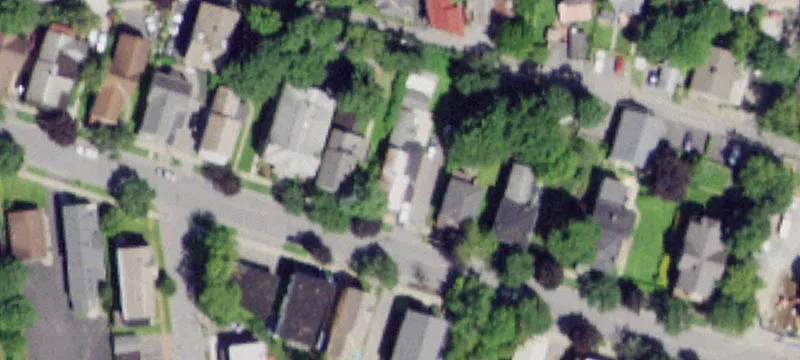 Mixed-Use Income Building
