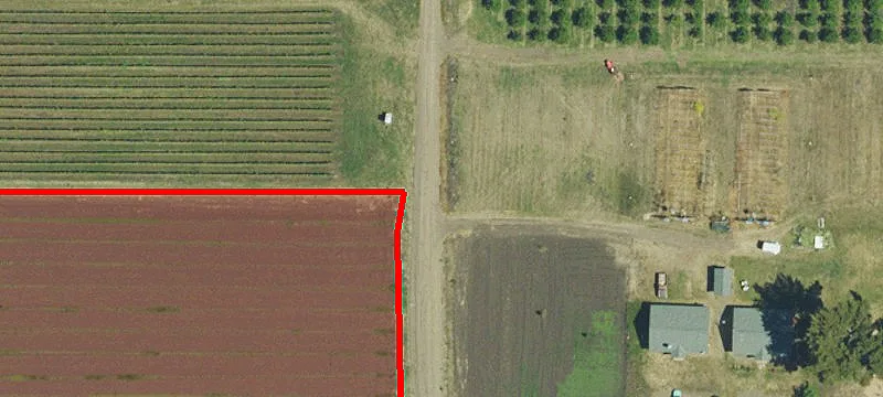 High-Visibility Commercial Development Land