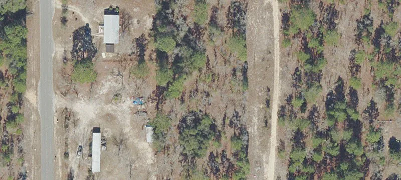 Triple Lot with No HOA