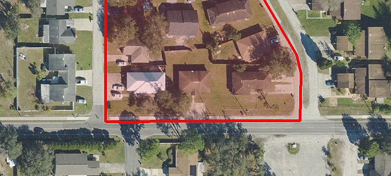 2-Bed Duplex For Lease