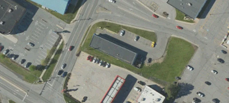 Retail Space in Grocery-Anchored Center
