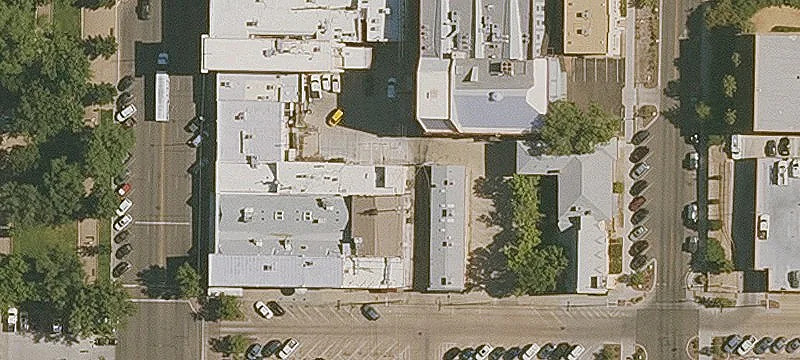 Downtown Retail and Showroom Space
