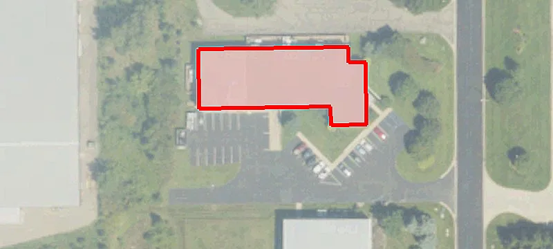Former Life Science Laboratory Facility