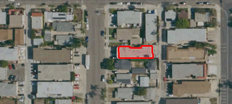 8-Unit Multifamily with Off-Street Parking