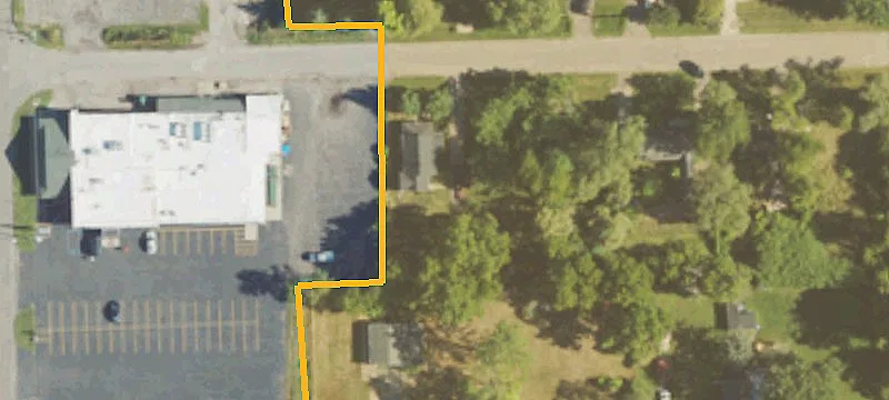 Vacant Development Land Parcel