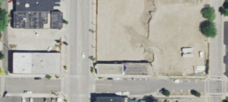 Retail Space in Mixed-Use Development