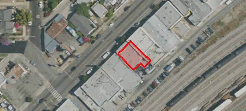 Light Industrial Flex Warehouse