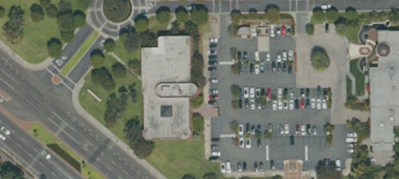 Office Suite in Corporate Plaza