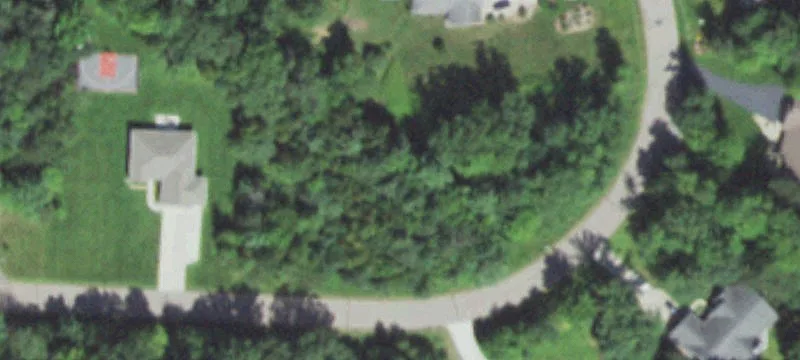 Residential Homesite in Eagle Pointe