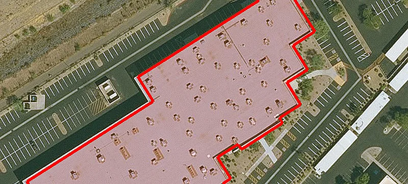 Industrial Distribution Building
