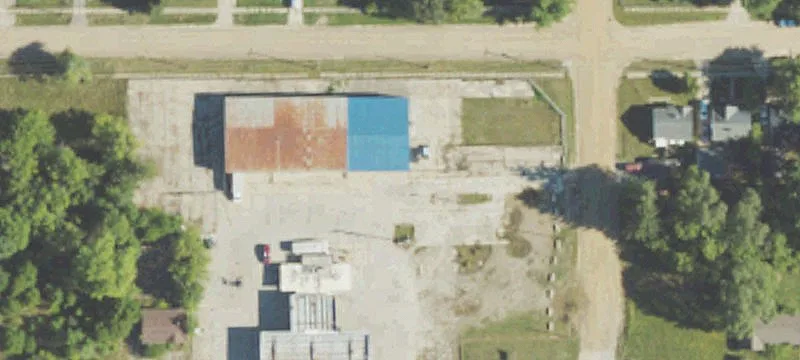 Warehouse with Office and Four Bays