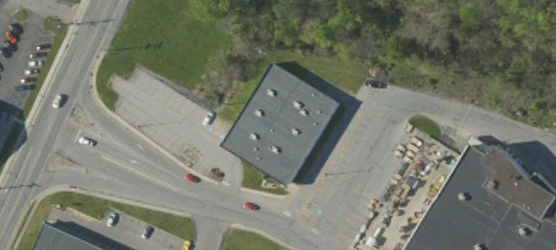 Retail Space in Grocery-Anchored Center