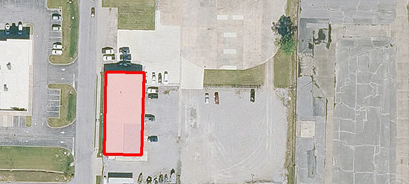 Commercial Land Tract for Ground Lease