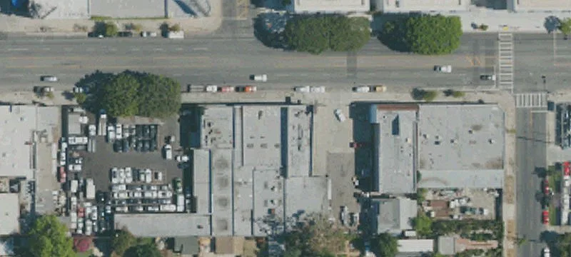 Multi-Use Industrial Warehouse Complex