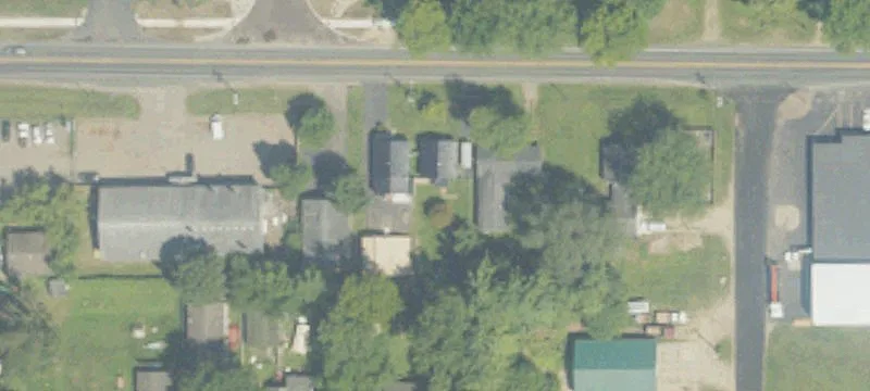 Duplex with Shared Fenced Yard
