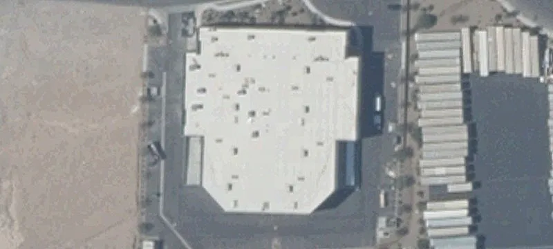 Flex Warehouse with Two-Story Office