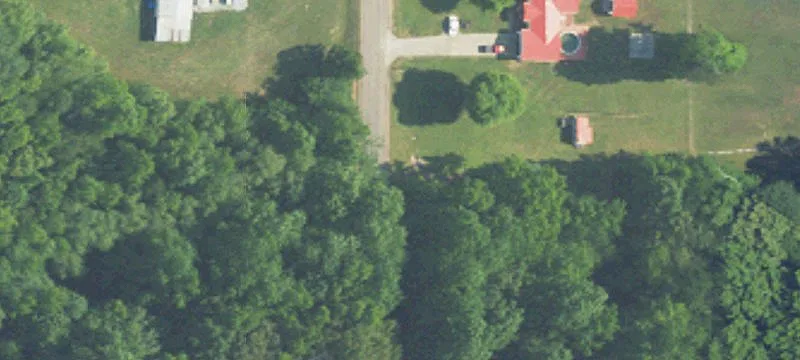 Wooded Residential Home Site