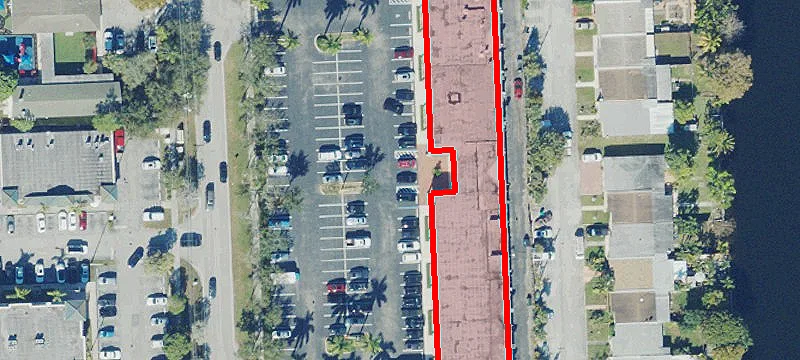 First-Floor Retail Space in Center