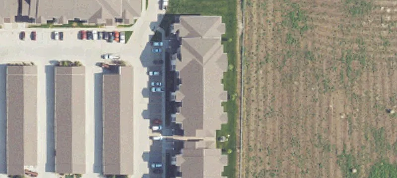 Single-Story Office Building