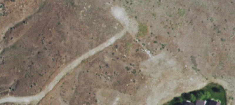 Ridge-Top Agricultural Building Lot