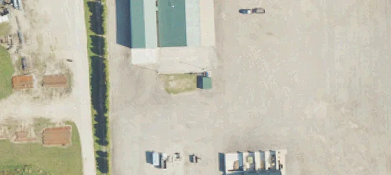 Zoned Local Commercial Land