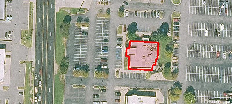Retail Storefront Property