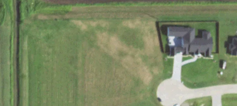 Cul-de-Sac Residential Lot