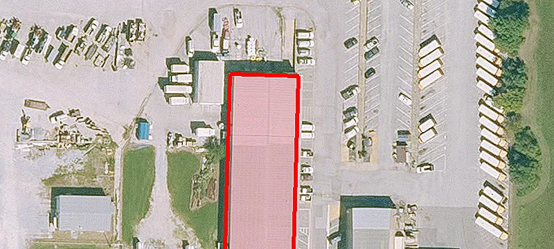 Industrial Land with Highway Frontage