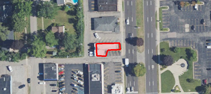 Medical Office Building with Parking