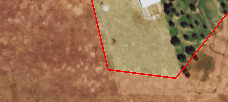 Agricultural Equestrian Land Parcel
