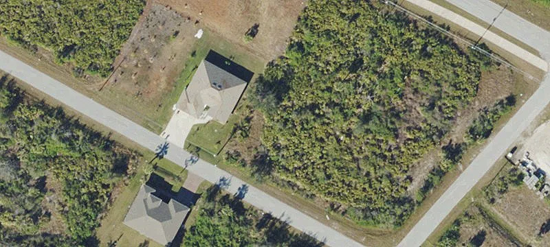 Double Lot Residential Homesite