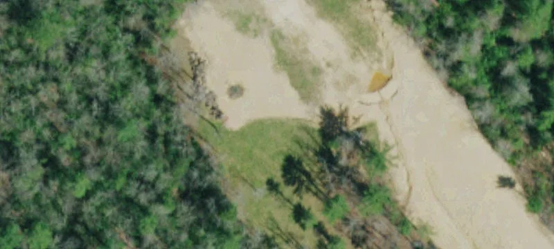 Wooded Mountain Land Tract