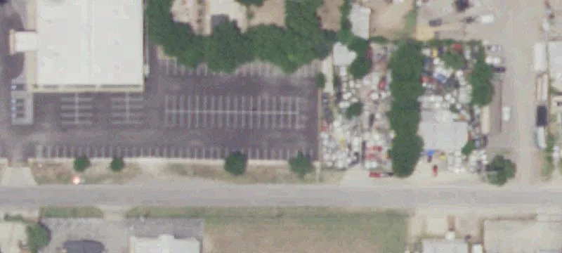 Industrial Distribution Center