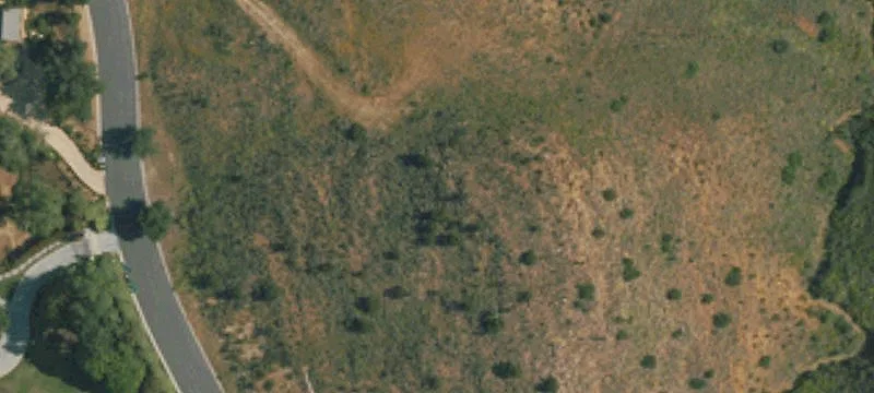Mountain View Homesite Land