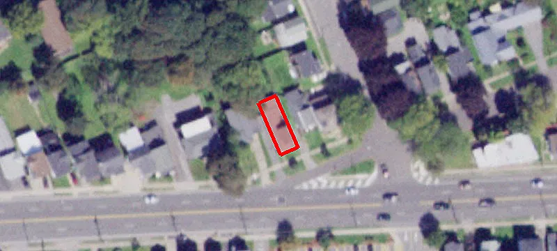 Downtown Corner Development Lot