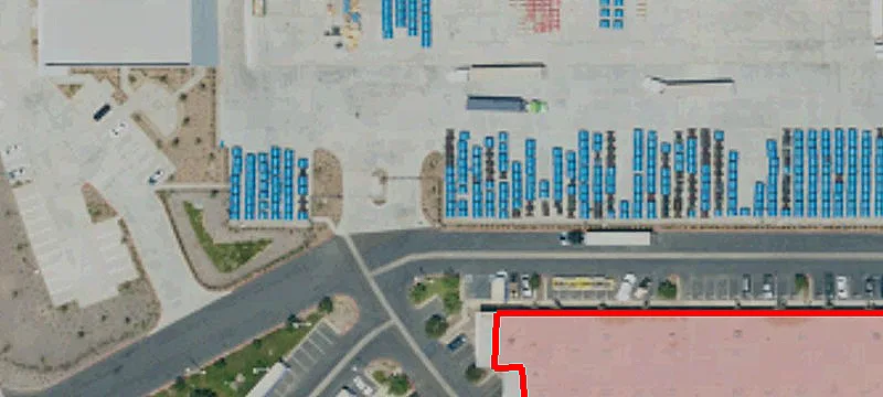 Well-Maintained Industrial Warehouse Units