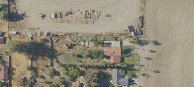 Residential Land Within City Limits
