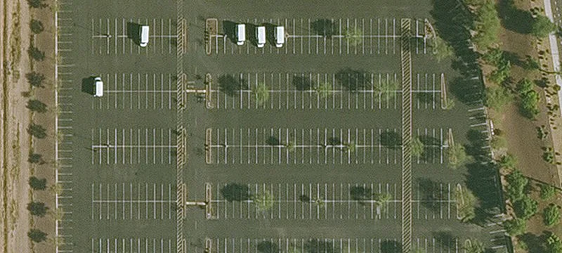 Proposed Multi-Building Commercial Land