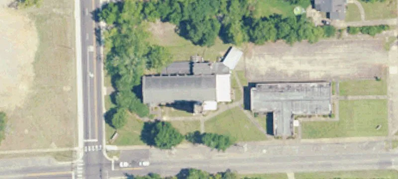 Two-Story Church Facility with Classrooms
