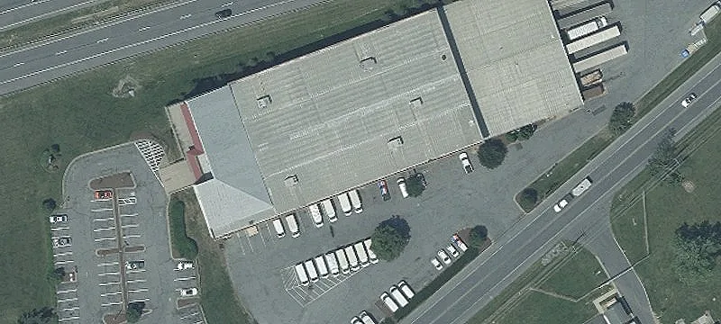 Leased Mixed-Use Building