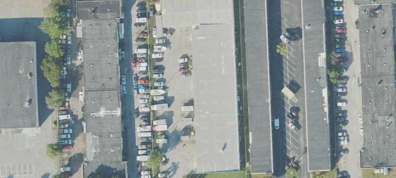 Industrial Warehouse Condos with Body Shop Equipment